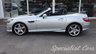 USED 2015 65 MERCEDES-BENZ SLK 2.1 SLK250d AMG Sport Convertible 2dr Diesel G-Tronic Euro 6 (s/s) (204 ps) 