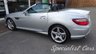 USED 2015 65 MERCEDES-BENZ SLK 2.1 SLK250d AMG Sport Convertible 2dr Diesel G-Tronic Euro 6 (s/s) (204 ps) 