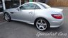 USED 2015 65 MERCEDES-BENZ SLK 2.1 SLK250d AMG Sport Convertible 2dr Diesel G-Tronic Euro 6 (s/s) (204 ps) 