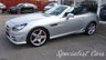 USED 2015 65 MERCEDES-BENZ SLK 2.1 SLK250d AMG Sport Convertible 2dr Diesel G-Tronic Euro 6 (s/s) (204 ps) 