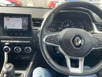 USED 2024 24 RENAULT CAPTUR 1.0 TCe techno SUV 5dr Petrol Manual Euro 6 (s/s) (90 ps) 