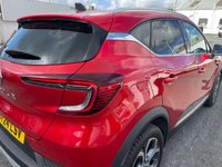 USED 2024 24 RENAULT CAPTUR 1.0 TCe techno SUV 5dr Petrol Manual Euro 6 (s/s) (90 ps) 