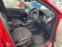 USED 2024 24 RENAULT CAPTUR 1.0 TCe techno SUV 5dr Petrol Manual Euro 6 (s/s) (90 ps) 
