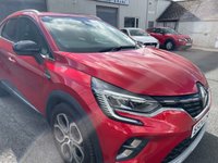 USED 2024 24 RENAULT CAPTUR 1.0 TCe techno SUV 5dr Petrol Manual Euro 6 (s/s) (90 ps) 