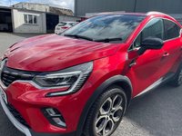 USED 2024 24 RENAULT CAPTUR 1.0 TCe techno SUV 5dr Petrol Manual Euro 6 (s/s) (90 ps) 