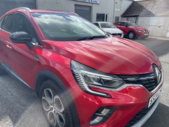 2024 RENAULT CAPTUR 1.0 TCe techno SUV 5dr Petrol Manual Euro 6 (s/s) (90 ps) &pound;13450.00