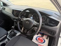 USED 2019 19 VOLKSWAGEN POLO 1.6 TDI SE Hatchback 5dr Diesel Manual Euro 6 (s/s) (80 ps) *SERVICED AND FULLY CHECKED OVER * DRIVE AWAY SAME DAY*