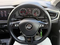 USED 2019 19 VOLKSWAGEN POLO 1.6 TDI SE Hatchback 5dr Diesel Manual Euro 6 (s/s) (80 ps) *SERVICED AND FULLY CHECKED OVER * DRIVE AWAY SAME DAY*