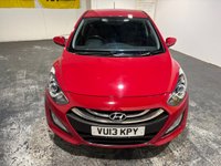 USED 2013 13 HYUNDAI I30 1.4 Active Hatchback 5dr Petrol Manual Euro 5 (100 ps) Great Service History-2 Keys-Bluetooth