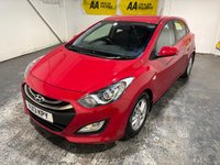 USED 2013 13 HYUNDAI I30 1.4 Active Hatchback 5dr Petrol Manual Euro 5 (100 ps) Great Service History-2 Keys-Bluetooth