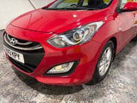 USED 2013 13 HYUNDAI I30 1.4 Active Hatchback 5dr Petrol Manual Euro 5 (100 ps) Great Service History-2 Keys-Bluetooth