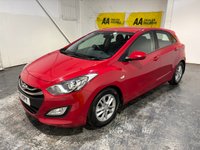 USED 2013 13 HYUNDAI I30 1.4 Active Hatchback 5dr Petrol Manual Euro 5 (100 ps) Great Service History-2 Keys-Bluetooth