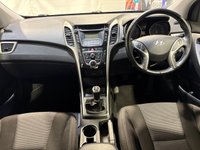 USED 2013 13 HYUNDAI I30 1.4 Active Hatchback 5dr Petrol Manual Euro 5 (100 ps) Great Service History-2 Keys-Bluetooth