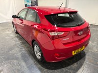 USED 2013 13 HYUNDAI I30 1.4 Active Hatchback 5dr Petrol Manual Euro 5 (100 ps) Great Service History-2 Keys-Bluetooth