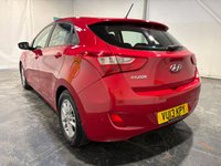 USED 2013 13 HYUNDAI I30 1.4 Active Hatchback 5dr Petrol Manual Euro 5 (100 ps) Great Service History-2 Keys-Bluetooth