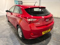 USED 2013 13 HYUNDAI I30 1.4 Active Hatchback 5dr Petrol Manual Euro 5 (100 ps) Great Service History-2 Keys-Bluetooth