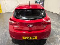 USED 2013 13 HYUNDAI I30 1.4 Active Hatchback 5dr Petrol Manual Euro 5 (100 ps) Great Service History-2 Keys-Bluetooth