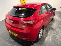 USED 2013 13 HYUNDAI I30 1.4 Active Hatchback 5dr Petrol Manual Euro 5 (100 ps) Great Service History-2 Keys-Bluetooth