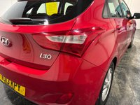 USED 2013 13 HYUNDAI I30 1.4 Active Hatchback 5dr Petrol Manual Euro 5 (100 ps) Great Service History-2 Keys-Bluetooth