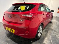 USED 2013 13 HYUNDAI I30 1.4 Active Hatchback 5dr Petrol Manual Euro 5 (100 ps) Great Service History-2 Keys-Bluetooth