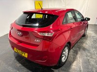 USED 2013 13 HYUNDAI I30 1.4 Active Hatchback 5dr Petrol Manual Euro 5 (100 ps) Great Service History-2 Keys-Bluetooth
