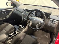 USED 2013 13 HYUNDAI I30 1.4 Active Hatchback 5dr Petrol Manual Euro 5 (100 ps) Great Service History-2 Keys-Bluetooth