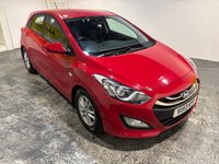 USED 2013 13 HYUNDAI I30 1.4 Active Hatchback 5dr Petrol Manual Euro 5 (100 ps) Great Service History-2 Keys-Bluetooth