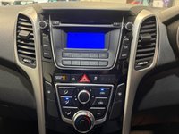 USED 2013 13 HYUNDAI I30 1.4 Active Hatchback 5dr Petrol Manual Euro 5 (100 ps) Great Service History-2 Keys-Bluetooth