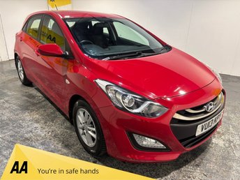 2013 HYUNDAI I30