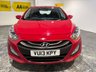 USED 2013 13 HYUNDAI I30 1.4 Active Hatchback 5dr Petrol Manual Euro 5 (100 ps) Great Service History-2 Keys-Bluetooth