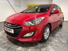 USED 2013 13 HYUNDAI I30 1.4 Active Hatchback 5dr Petrol Manual Euro 5 (100 ps) Great Service History-2 Keys-Bluetooth