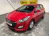 USED 2013 13 HYUNDAI I30 1.4 Active Hatchback 5dr Petrol Manual Euro 5 (100 ps) Great Service History-2 Keys-Bluetooth
