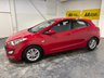 USED 2013 13 HYUNDAI I30 1.4 Active Hatchback 5dr Petrol Manual Euro 5 (100 ps) Great Service History-2 Keys-Bluetooth