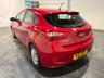 USED 2013 13 HYUNDAI I30 1.4 Active Hatchback 5dr Petrol Manual Euro 5 (100 ps) Great Service History-2 Keys-Bluetooth