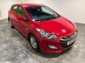 USED 2013 13 HYUNDAI I30 1.4 Active Hatchback 5dr Petrol Manual Euro 5 (100 ps) Great Service History-2 Keys-Bluetooth