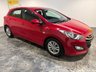 USED 2013 13 HYUNDAI I30 1.4 Active Hatchback 5dr Petrol Manual Euro 5 (100 ps) Great Service History-2 Keys-Bluetooth