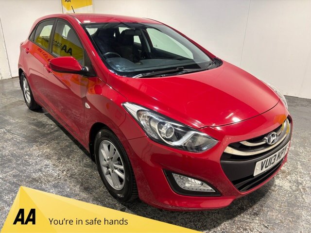 2013 I30 1.4 ACTIVE HATCHBACK 5DR PETROL MANUAL EURO 5 100 PS GREAT SERVICE... photo