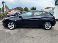 USED 2019 19 VAUXHALL ASTRA 1.6 CDTi BlueInjection Tech Line Nav Hatchback 5dr Diesel Manual Euro 6 (s/s) (136 ps) Navi R4.0 IntelliLink