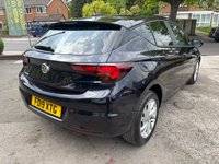 USED 2019 19 VAUXHALL ASTRA 1.6 CDTi BlueInjection Tech Line Nav Hatchback 5dr Diesel Manual Euro 6 (s/s) (136 ps) Navi R4.0 IntelliLink