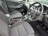USED 2019 19 VAUXHALL ASTRA 1.6 CDTi BlueInjection Tech Line Nav Hatchback 5dr Diesel Manual Euro 6 (s/s) (136 ps) Navi R4.0 IntelliLink
