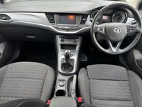 USED 2019 19 VAUXHALL ASTRA 1.6 CDTi BlueInjection Tech Line Nav Hatchback 5dr Diesel Manual Euro 6 (s/s) (136 ps) Navi R4.0 IntelliLink