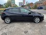 USED 2019 19 VAUXHALL ASTRA 1.6 CDTi BlueInjection Tech Line Nav Hatchback 5dr Diesel Manual Euro 6 (s/s) (136 ps) Navi R4.0 IntelliLink