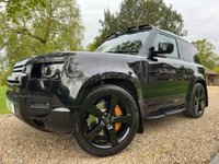 USED 2023 23 LAND ROVER DEFENDER 90 3.0 D250 MHEV X-Dynamic HSE SUV 3dr Diesel Auto 4WD Euro 6 (s/s) (250 ps) FLSH ~ AIR SUSP ~ ELEC TOWBAR