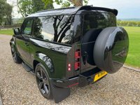 USED 2023 23 LAND ROVER DEFENDER 90 3.0 D250 MHEV X-Dynamic HSE SUV 3dr Diesel Auto 4WD Euro 6 (s/s) (250 ps) FLSH ~ AIR SUSP ~ ELEC TOWBAR