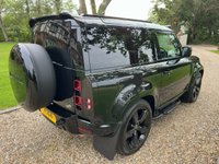 USED 2023 23 LAND ROVER DEFENDER 90 3.0 D250 MHEV X-Dynamic HSE SUV 3dr Diesel Auto 4WD Euro 6 (s/s) (250 ps) FLSH ~ AIR SUSP ~ ELEC TOWBAR