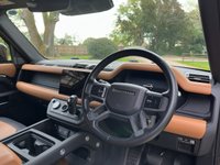 USED 2023 23 LAND ROVER DEFENDER 90 3.0 D250 MHEV X-Dynamic HSE SUV 3dr Diesel Auto 4WD Euro 6 (s/s) (250 ps) FLSH ~ AIR SUSP ~ ELEC TOWBAR