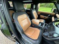 USED 2023 23 LAND ROVER DEFENDER 90 3.0 D250 MHEV X-Dynamic HSE SUV 3dr Diesel Auto 4WD Euro 6 (s/s) (250 ps) FLSH ~ AIR SUSP ~ ELEC TOWBAR