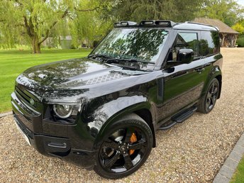 2023 LAND ROVER DEFENDER 90 3.0 D250 MHEV X-Dynamic HSE SUV 3dr Diesel Auto 4WD Euro 6 (s/s) (250 ps) &pound;56995.00