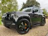 USED 2023 23 LAND ROVER DEFENDER 90 3.0 D250 MHEV X-Dynamic HSE SUV 3dr Diesel Auto 4WD Euro 6 (s/s) (250 ps) FLSH ~ AIR SUSP ~ ELEC TOWBAR