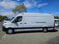 USED 2021 21 MERCEDES-BENZ SPRINTER 2.0 315 CDI Progressive Panel Van 5dr Diesel Manual RWD L3 H2 Euro 6 (s/s) (150 ps) 